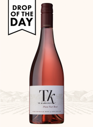 Drop of the Day - Te Kairanga Rosé