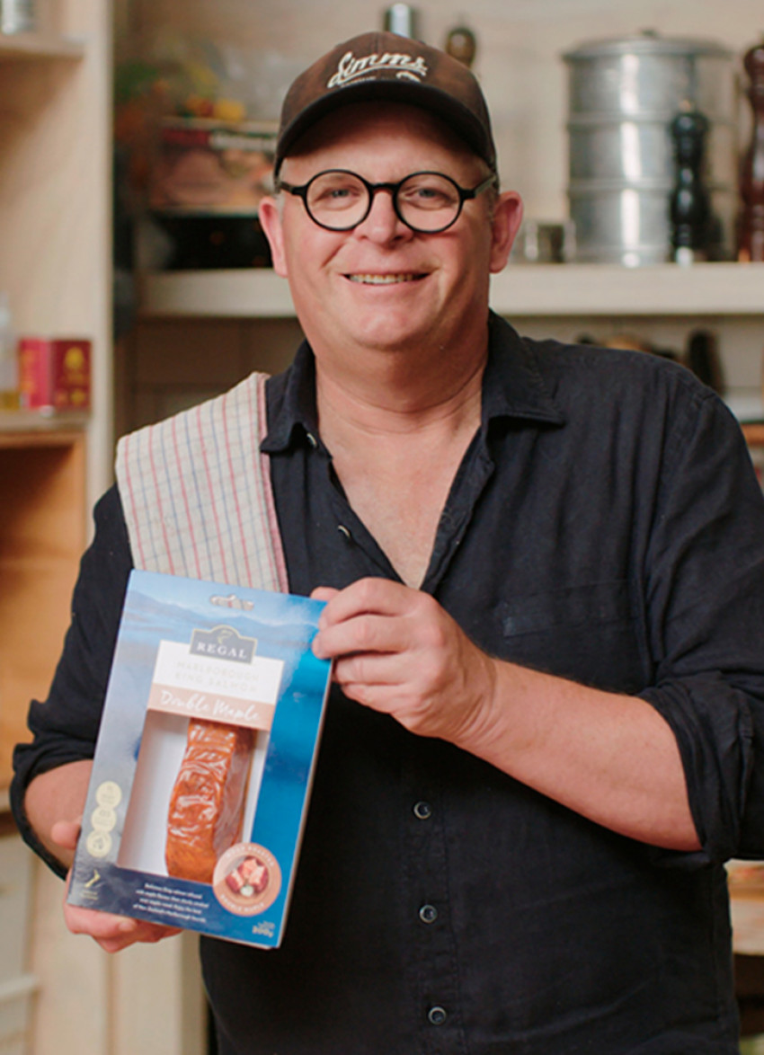 Share your best salmon recipe and be in to WIN a dinner at depot and see your recipe featured in dish magazine!