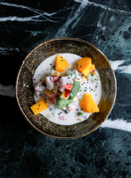 Auckland Museum's new bistro Tuitui showcases Kiwi classics in a mid-century setting