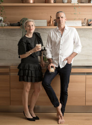 The power of two: Josh and Helen Emett