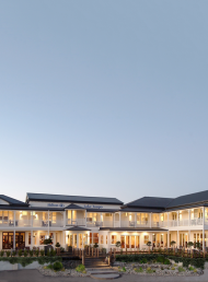 Luxury by the lake: Sarah Tuck finds the perfect combination of adventure and leisure at the Hilton in Taupō