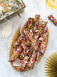 Cacao and Granola Rocky Road (gf)