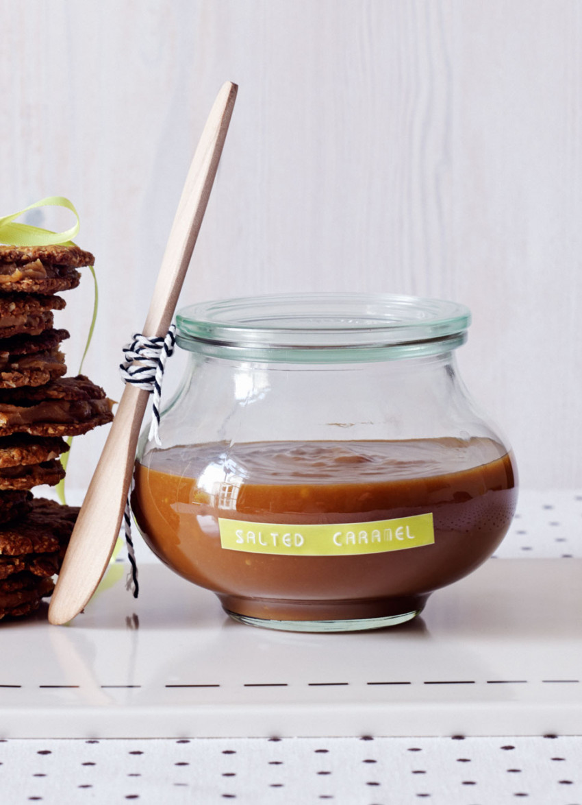 Salted Caramel