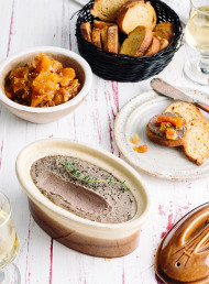 Chicken Liver Pâté
