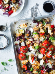 Chicken Panzanella