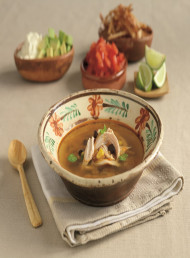Chicken Tortilla Soup