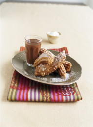 Churros & Spanish Chocolate