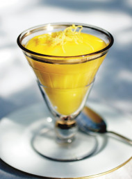 Creme au Citron - Lemon Cream