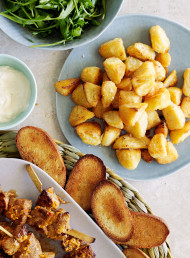 Crispy Potatoes