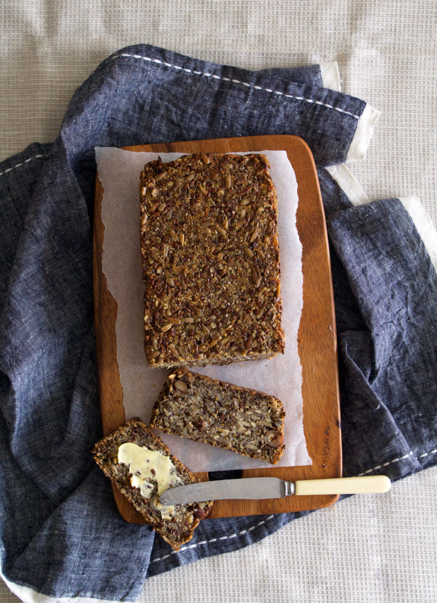 Superseed Loaf