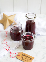 Blackberry and Chia Sauce