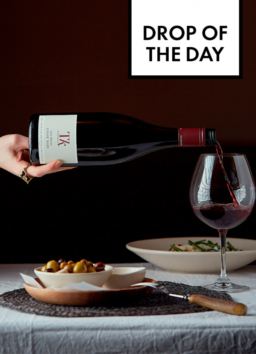 Foley Wine Club Drop of the Day