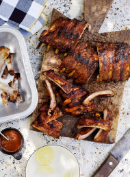 Barbecue Showstoppers