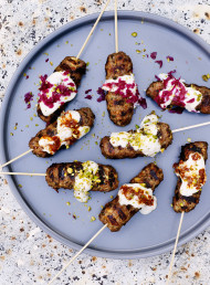 Feta and Herb Kofta
