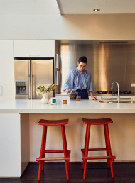 At Home With… Karen Walker