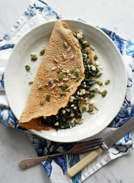 Buckwheat Crepes
