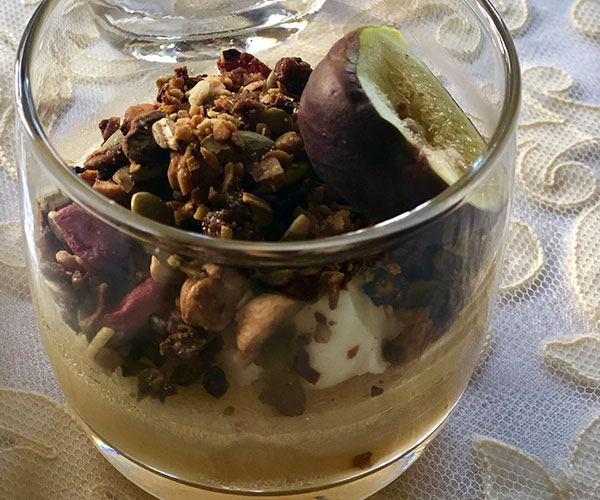 granola at wallington