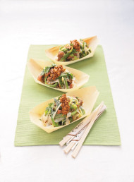 Grilled Lemongrass Beef