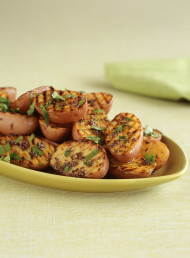 Grilled New Potato Salad