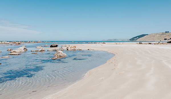 hawkes bay beaches