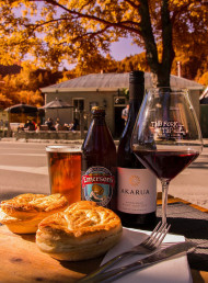 Akarua Arrowtown Autumn Festival