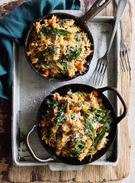 Baked Pork Bolognese 