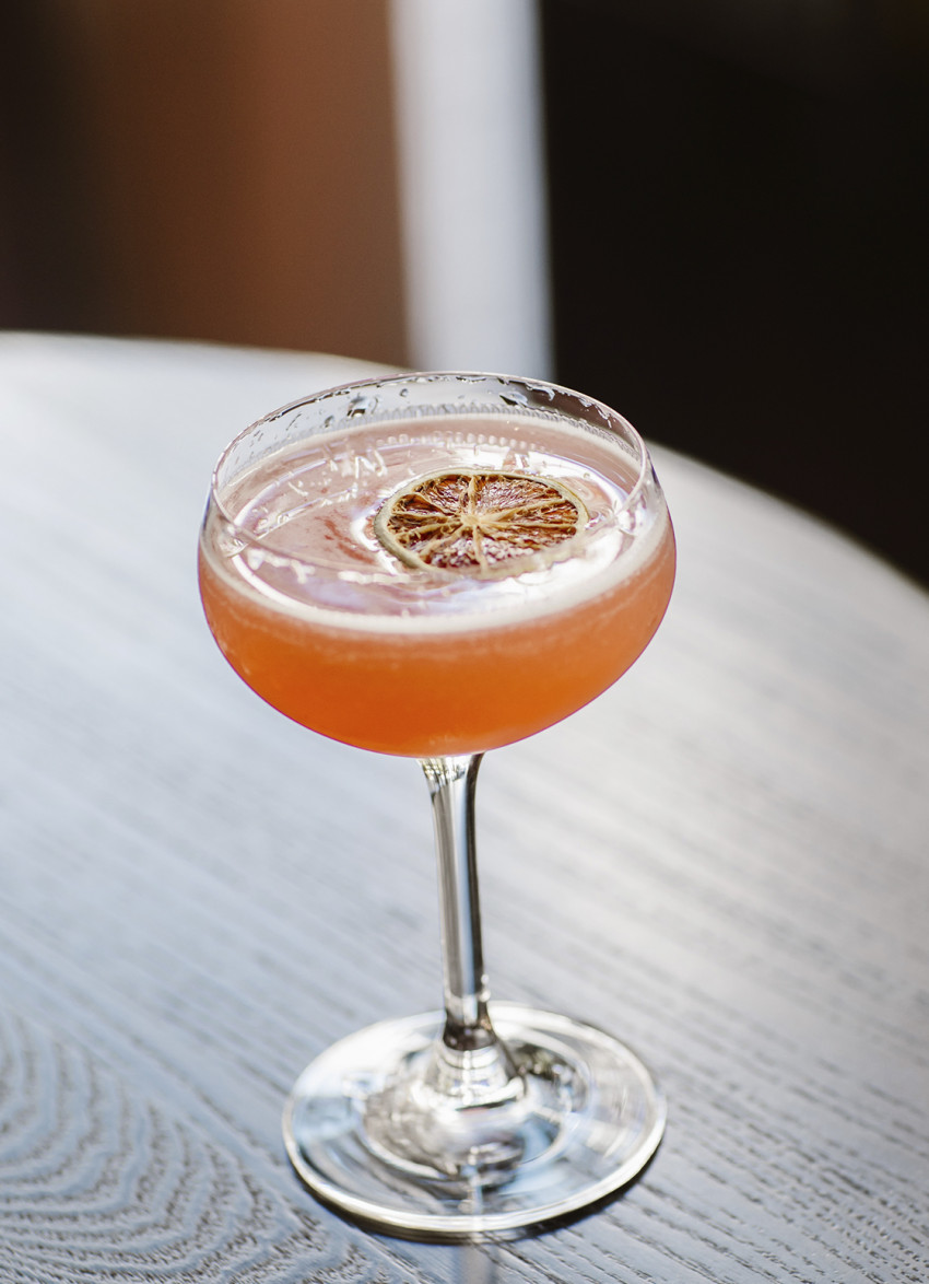 Lady Gatsby Daiquiri