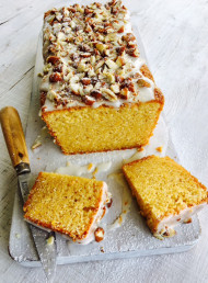 Almond and Lemon Loaf