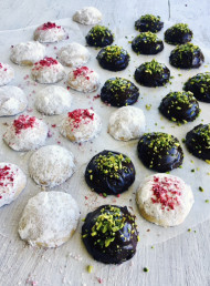 Mexican Wedding Cookies