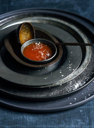 Salted Caramel Sauce