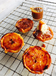 Tiny Tartes Tatin
