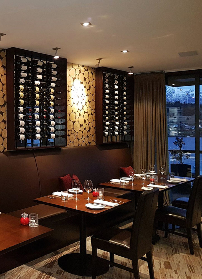 The Rees Hotel Queenstown Winemaker’s Culinary Series Dinner with Quartz Reef