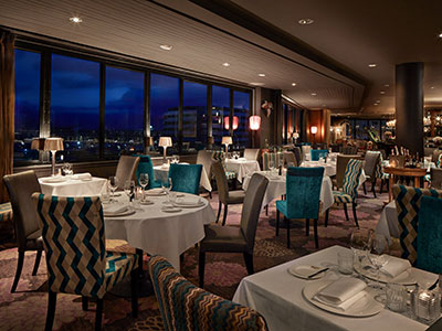 hippopotamus restaurant