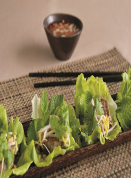 Indonesian Pork Parcels