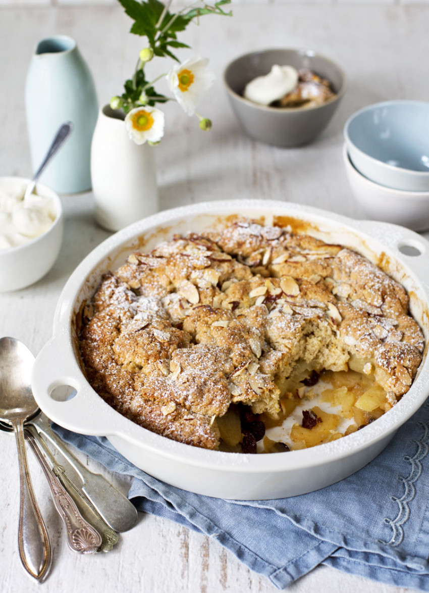 Apple Cobbler