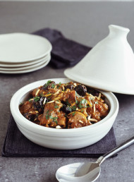 Lamb Tagine