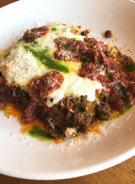 Spinach, Feta and Ricotta Lasagne