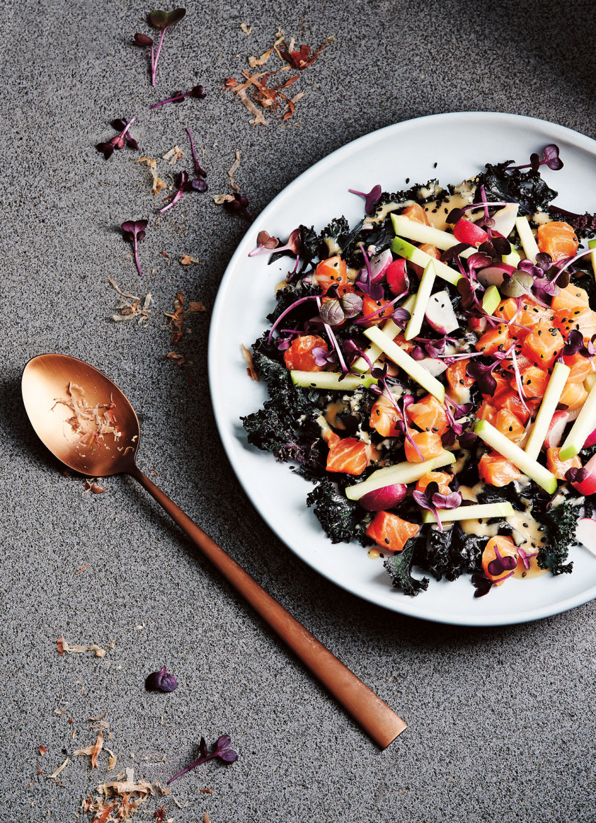 Lola Berry's Emmami Salad