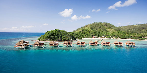 fiji bungalow accommodation