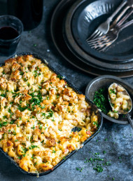 Gourmet Mac and Cheese