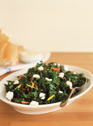Mediterranean Parsley Salad