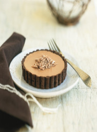 Milk Chocolate Tarts