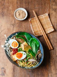 The Long and Short of Noodles