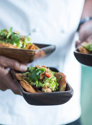 Chinese New Year Banquet at Madam Woo