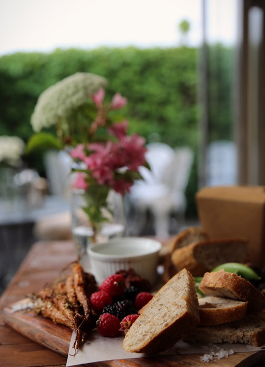 Valentine's Day at Mondays Wholefoods