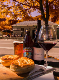 Akarua Arrowtown Autumn Festival