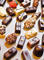 Bohemein Chocolate Demonstration with George Havlik