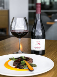 FISH Restaurant Te Kairanga Winemaker's Series