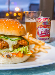 Visa Wellington On a Plate