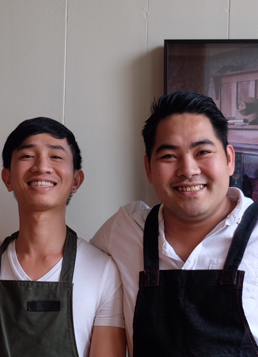 Orphans Kitchen x Saan Breakfast Co-lab